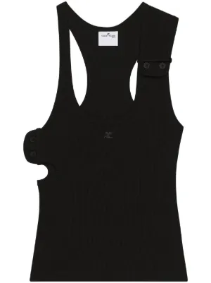 Courrèges ウィメンズ ベスト＆タンクトップ通販 - FARFETCH