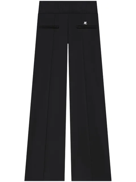 Courrèges Interlock track pants