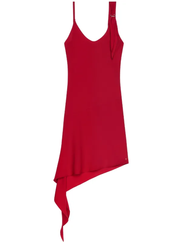 Courrges Dresses Red - 38