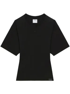 Courrèges T-Shirts & Jersey Shirts for Women - Shop on FARFETCH