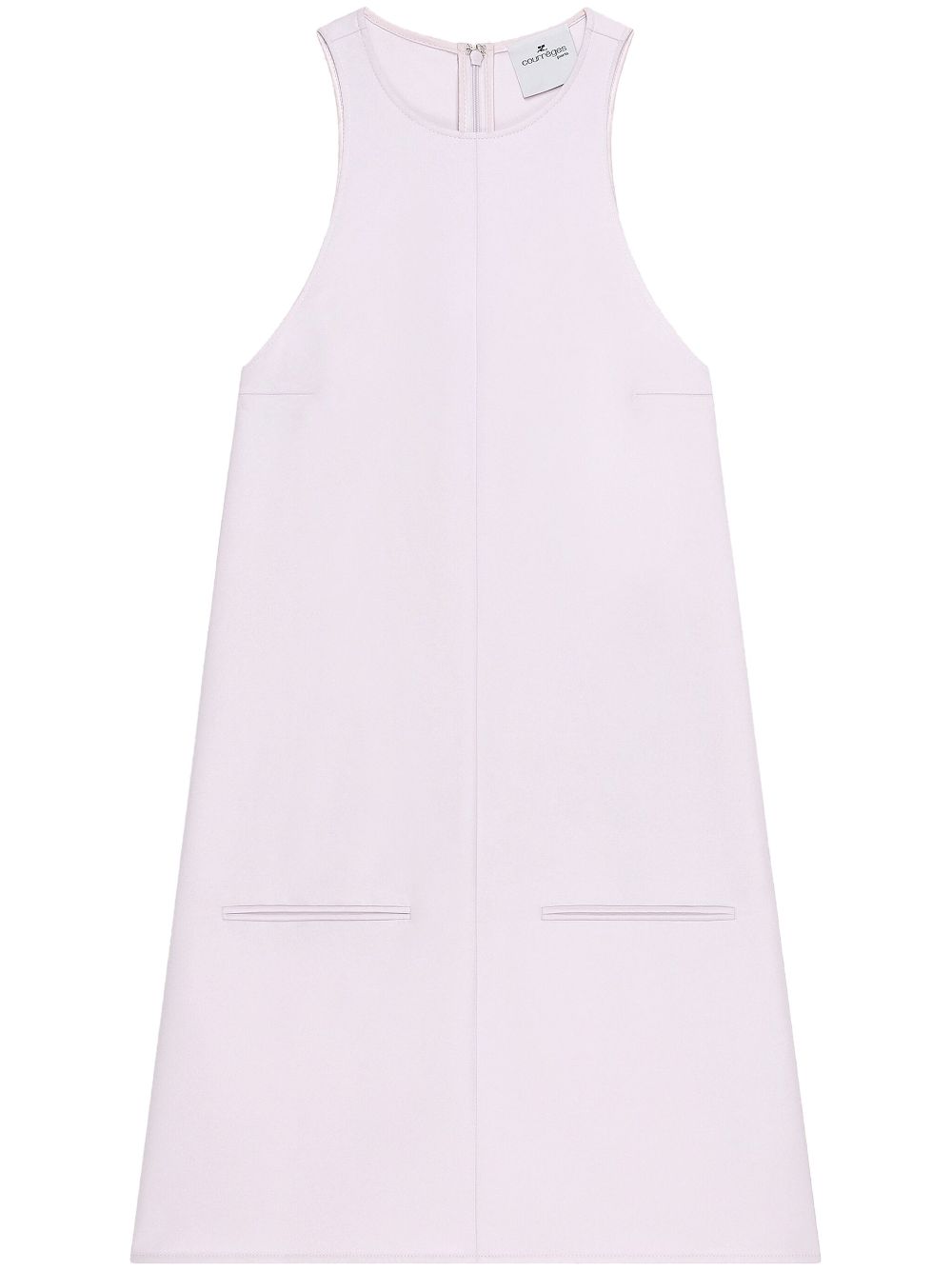 Courrèges Heritage mini dress