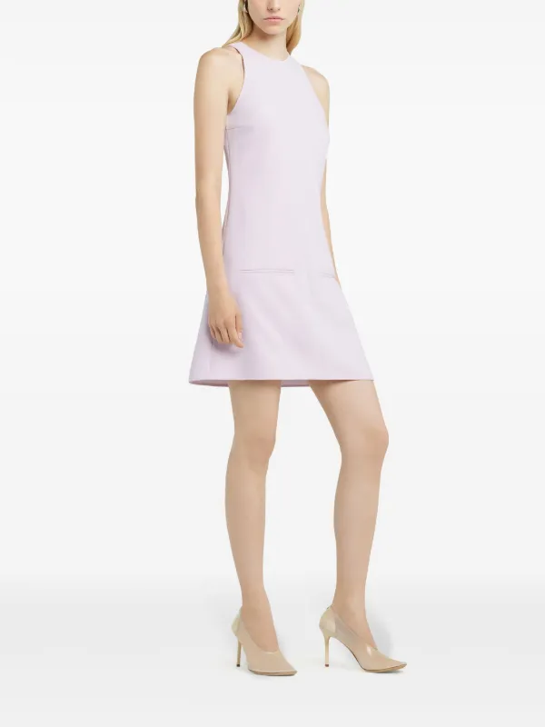 【関税&送料込】Courreges Dresses TWILL A-LINE DRESS - courrèges