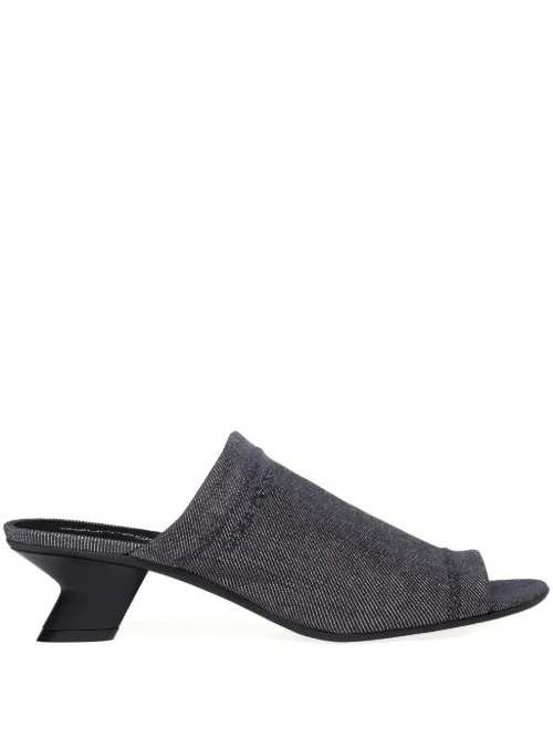 Courrèges mules Wet - Gris - Courrèges - Modalova