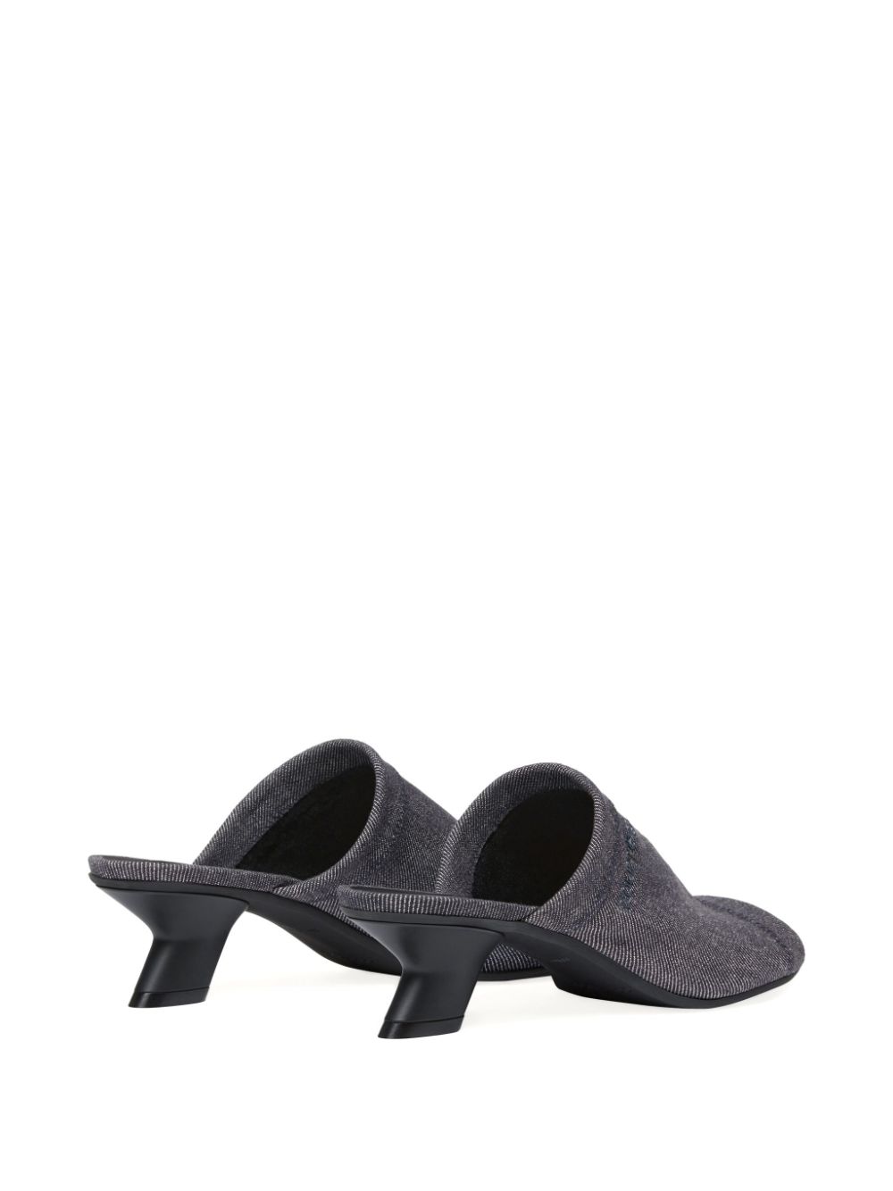 Courrèges Wet mules Grey