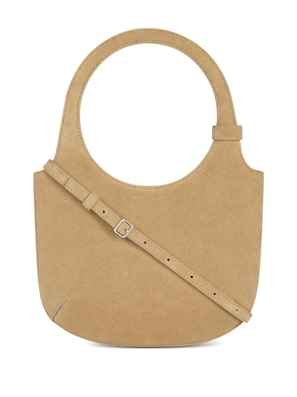 Courrèges Holy Tote Bag | Brown | FARFETCH