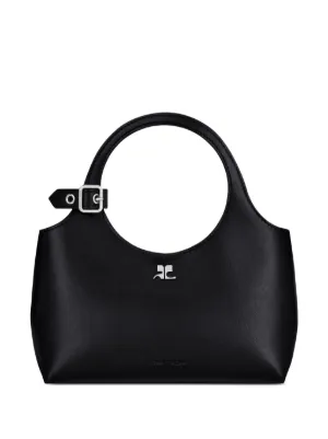 バッグ・カバンその他 COURREGES Women Bags 225GSA178PL0084 9999 Black Bags Women - courrèges (クレージュ)