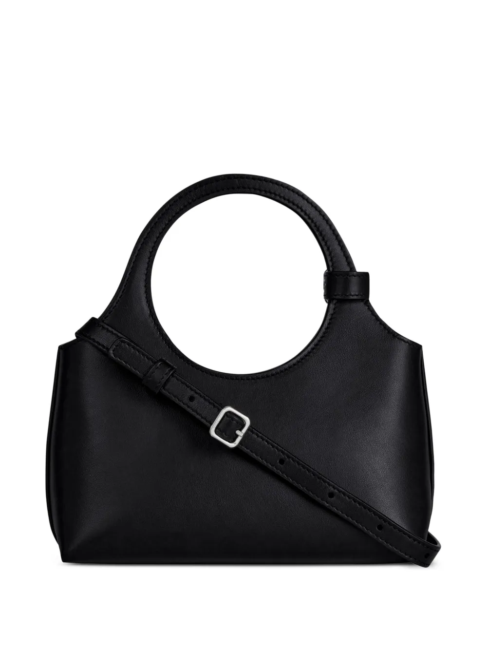 Courrèges Holy Day handtas Zwart