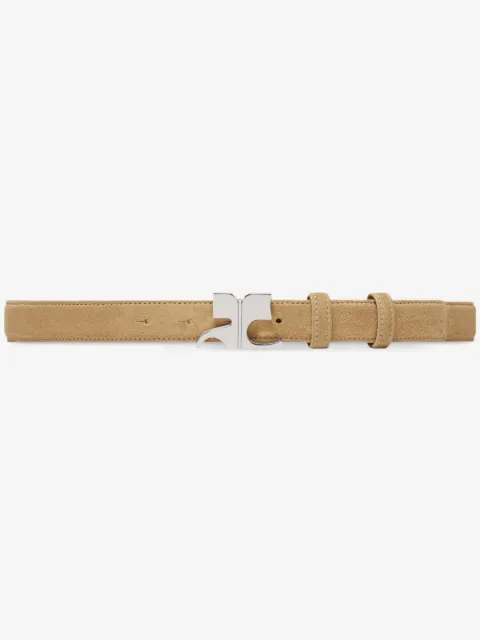 Courrèges AC belt 