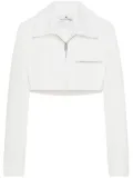 Courrèges City jacket - White