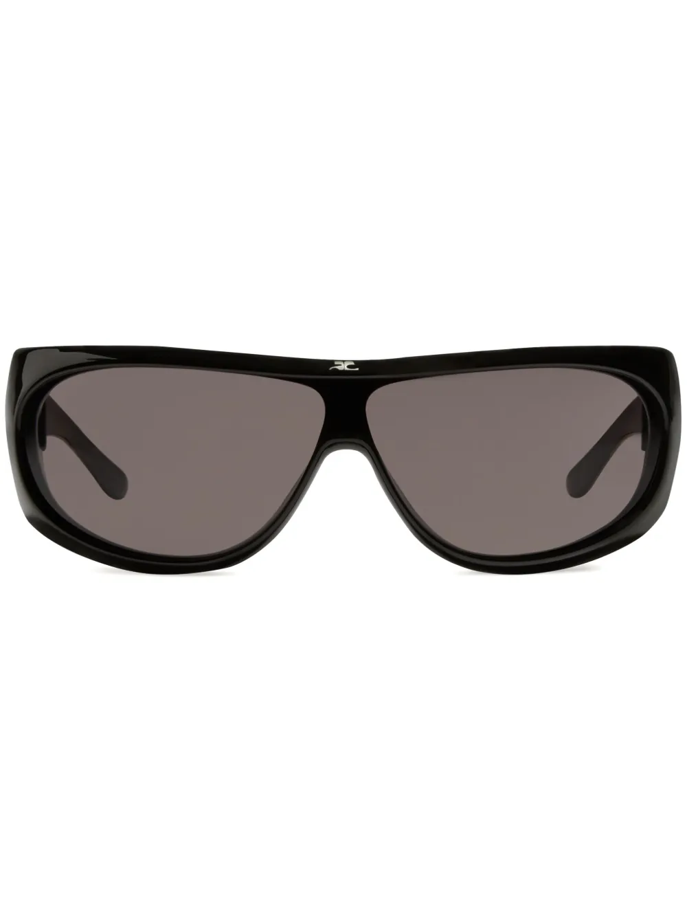 Courrèges lentes de sol Shadow | negro | Image 1