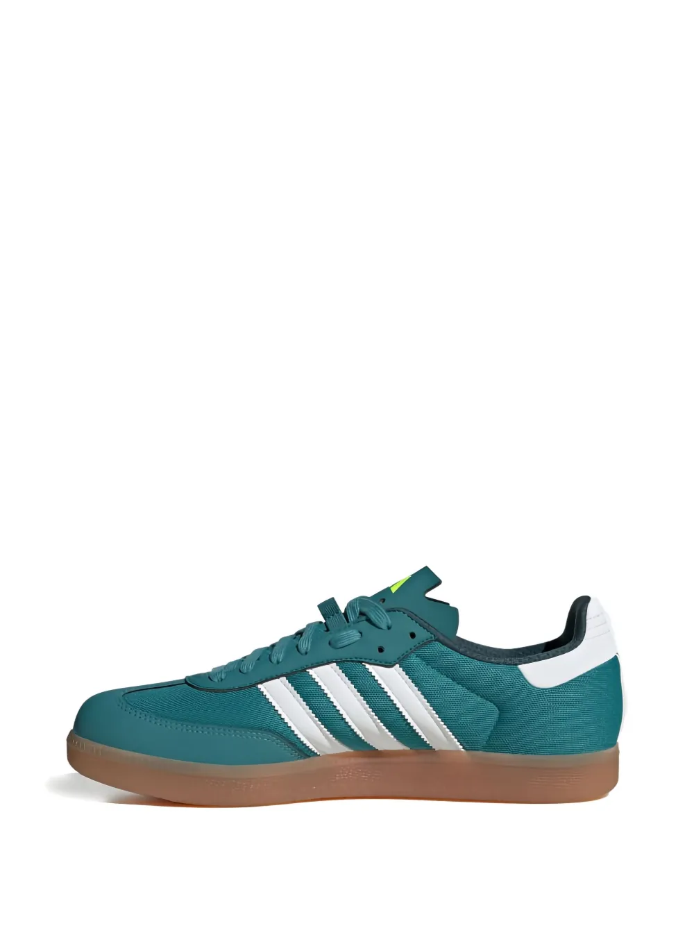 adidas Velosamba Made With Nature "Cloud White Lucid Lemon" sneakers Green