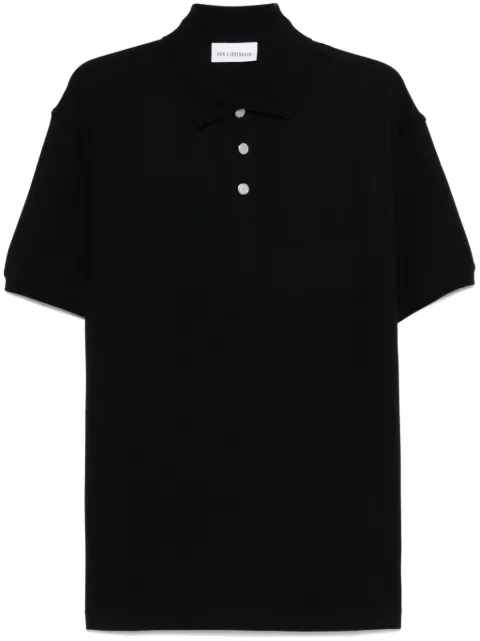 Han Kjøbenhavn piqué polo shirt 
