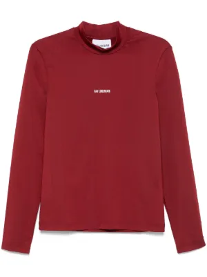 HAN KJBENHAVN 売れ筋商品|||ハン コペンハーゲン Tシャツ トップス レディース T-shirts Red 楽天市場】ハンコペンハーゲン tシャツの通販