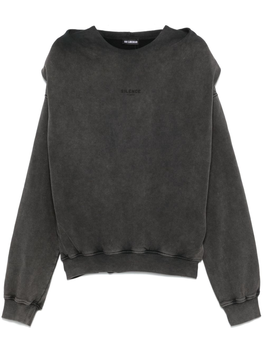 Han Kjøbenhavn double-layered sweatshirt