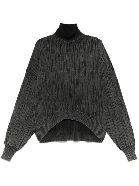 Han Kjøbenhavn Crinkled sweater
