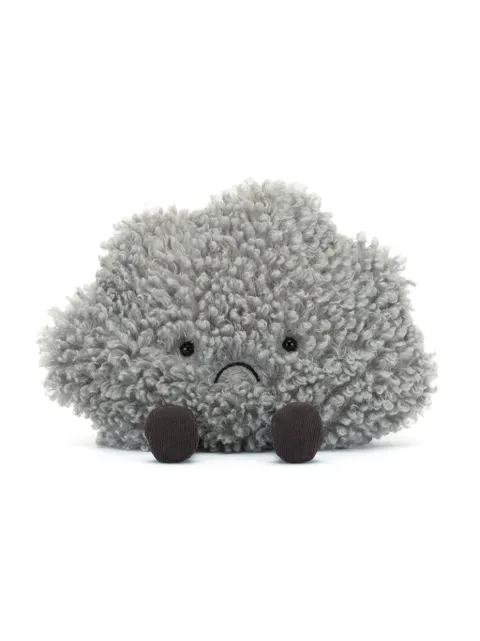 Jellycat Amuseables Storm Cloud plushie