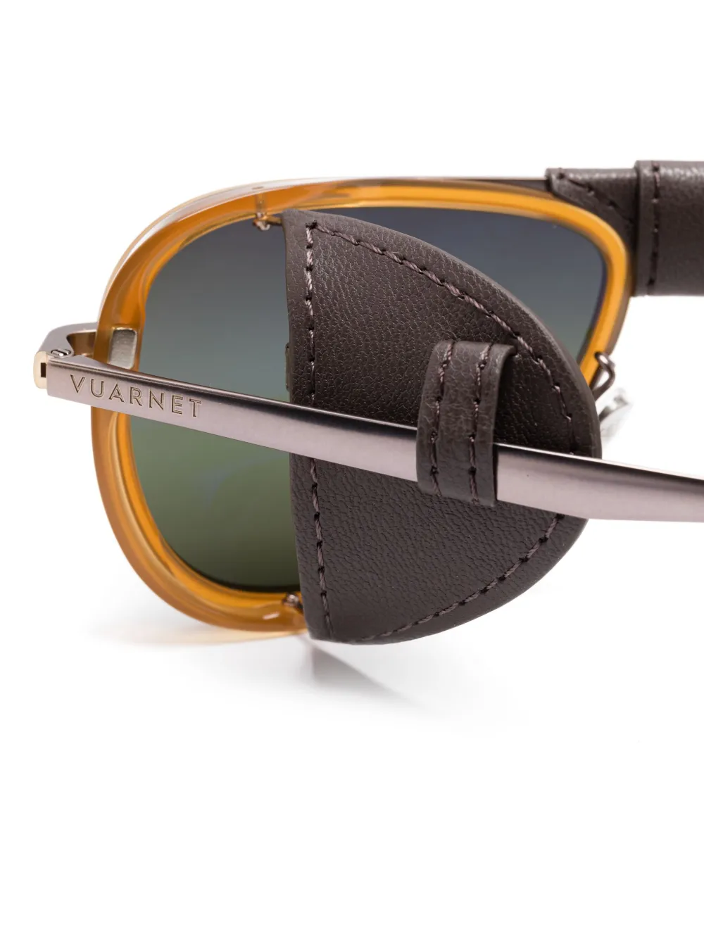 Vuarnet Glacier zonnebril Bruin