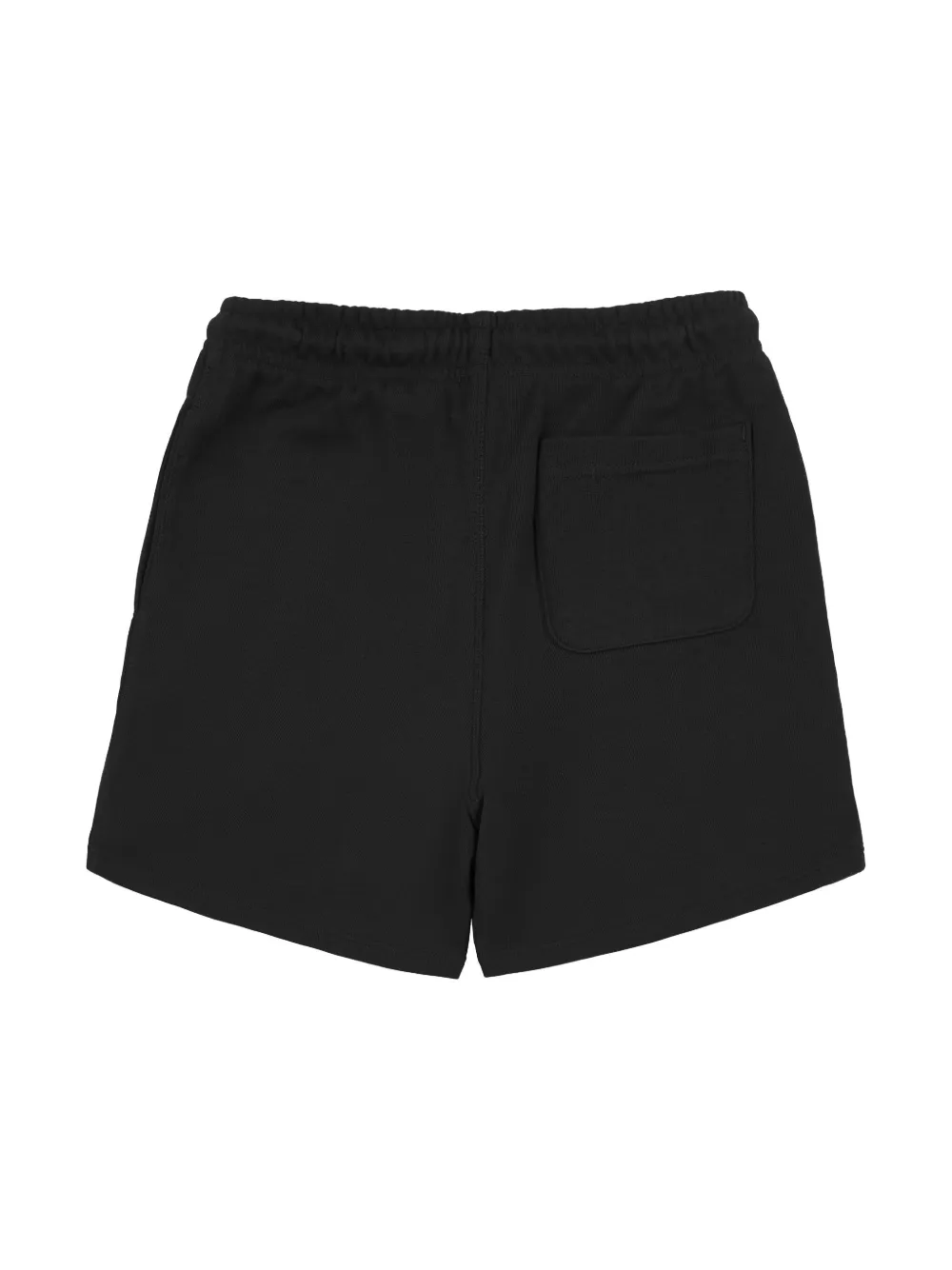 newbalancekids New Balance Kids Katoenen trainingsshorts - Zwart