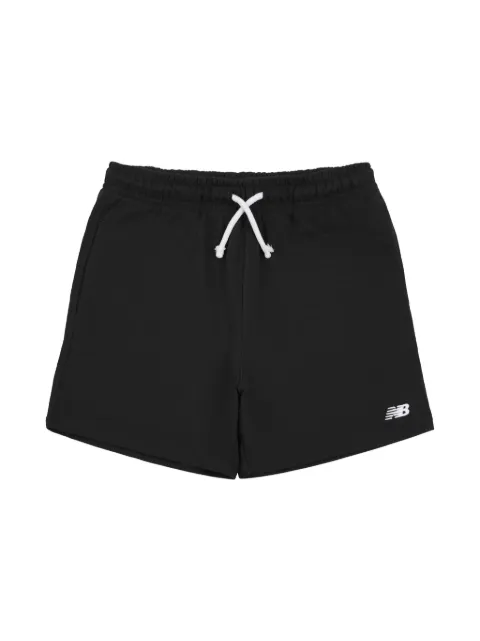 New Balance Kids cotton track shorts