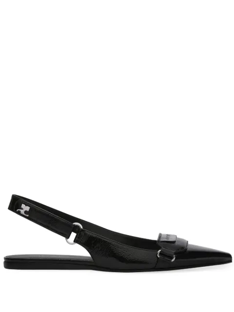 Courrèges zapatillas Racer