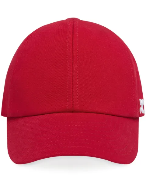 Courrèges AC baseball cap