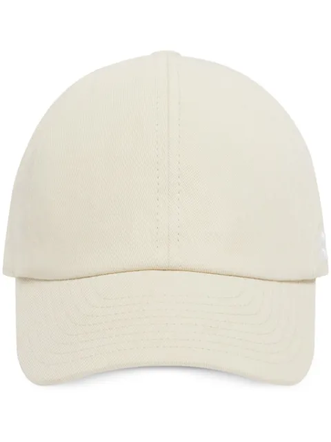 Courrèges gorra de algodón AC