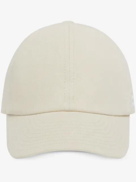 Courrèges gorra de algodón AC