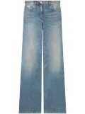 Courrèges Hammer jeans - Blue