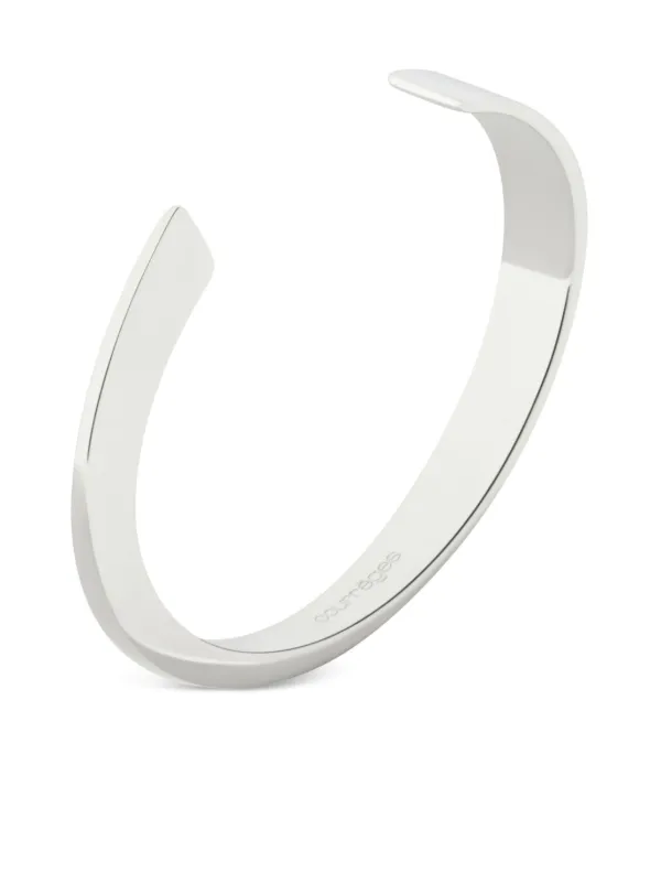 Courreges∽ブレスレット ONE 真鍮 ロゴ刻印 ☆-パリ安心速達-☆ 27047900_57149563_600.jpg
