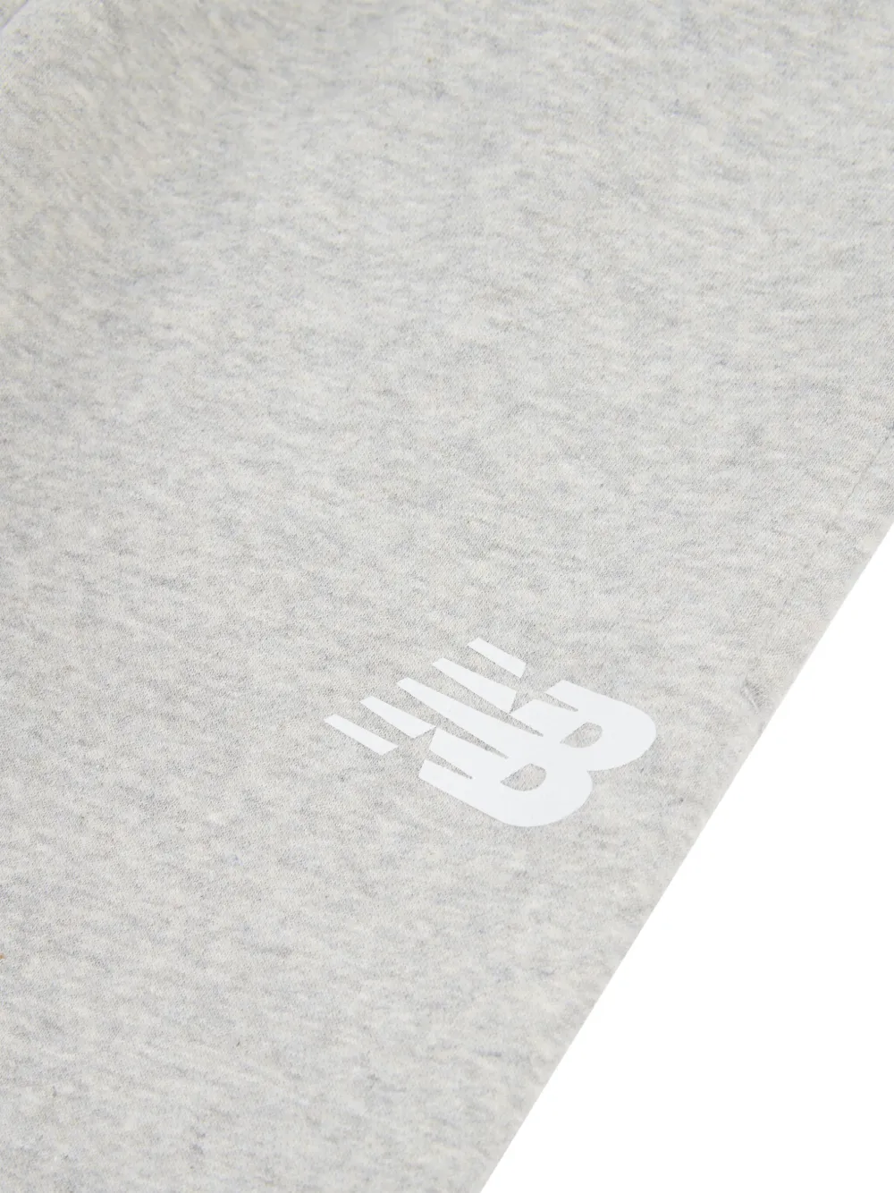 New Balance Kids Trainingsbroek met trekkoord Grijs