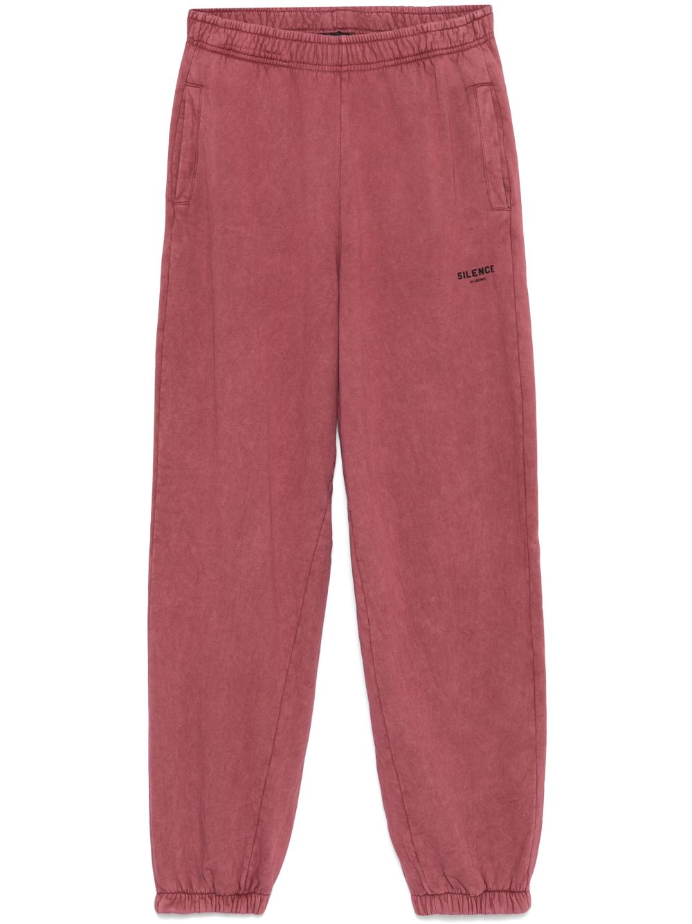 Han Kjøbenhavn logo-print track pants