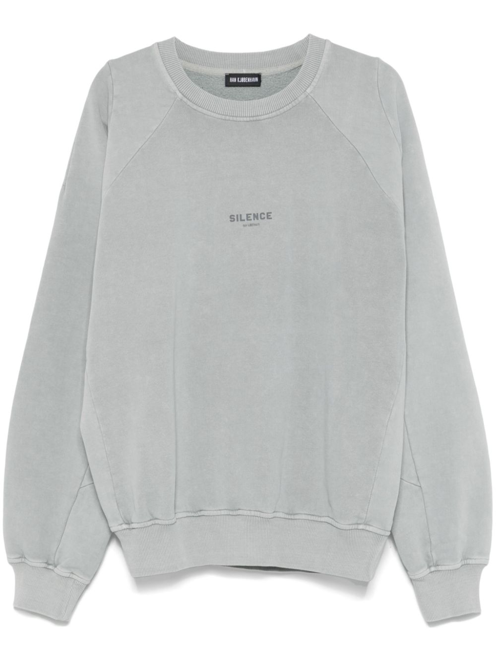 Han Kjøbenhavn crew-neck sweatshirt