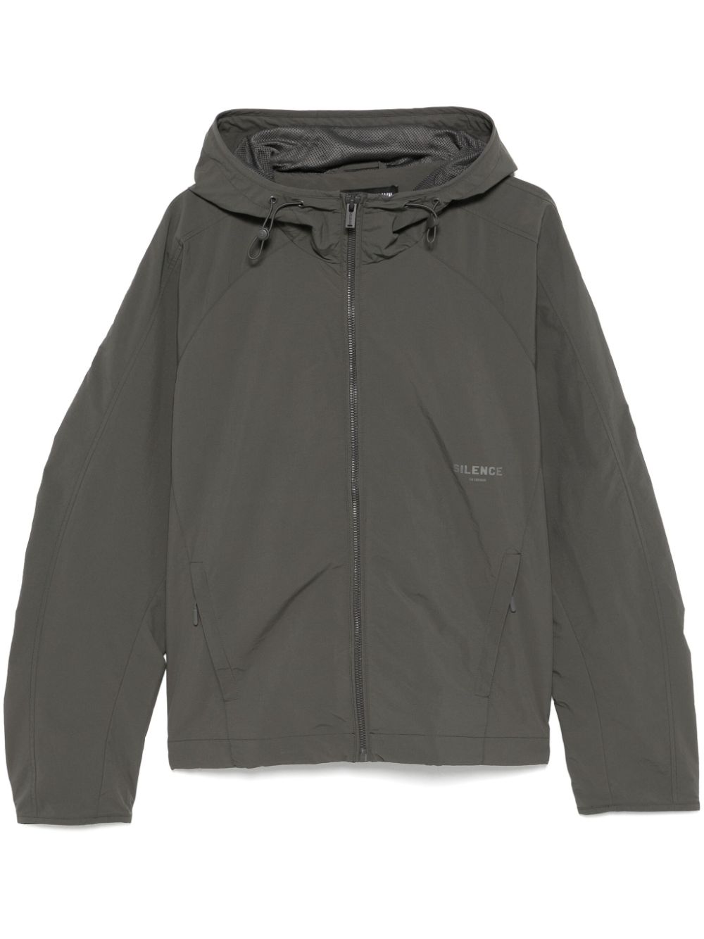 Han Kjøbenhavn technical windbreaker jacket