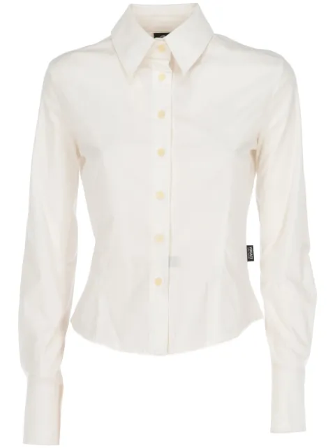Versace Pre-Owned 1990 long-sleeve shirt