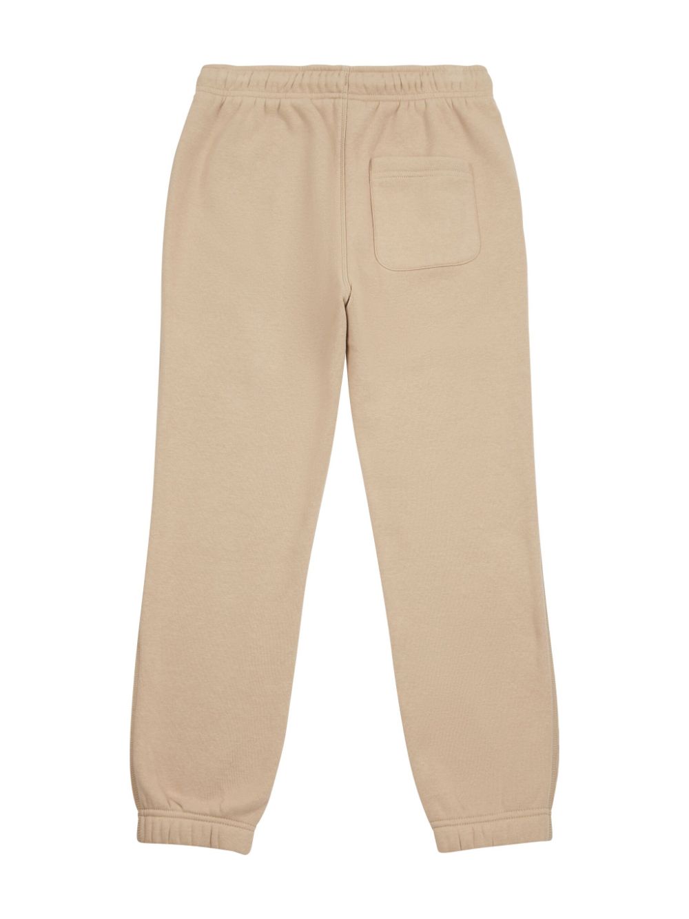 New Balance Kids Trainingsbroek met geborduurd logo - Beige