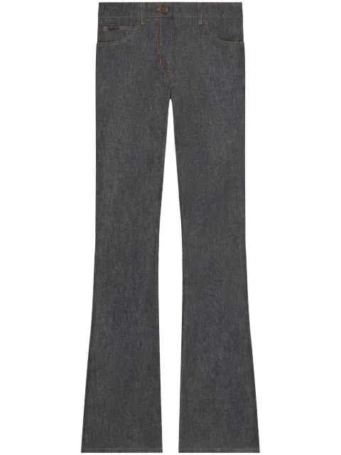 Courrèges bootcut jeans