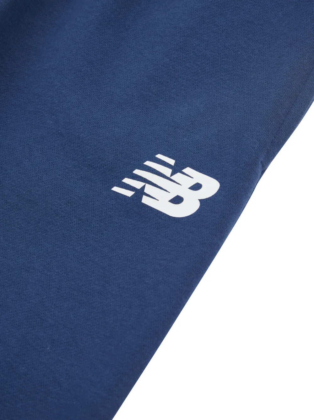 New Balance Kids Trainingsbroek met trekkoord Blauw