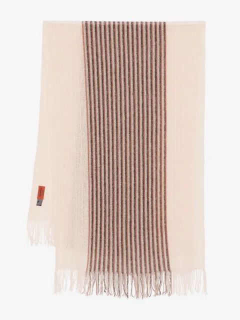 Missoni Pre-Owned 2000s striped scarf  