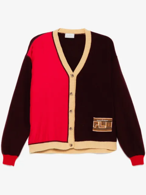 Pierre-Louis Mascia Tricot cardigan