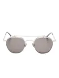 Matsuda M3148 sunglasses - Silver