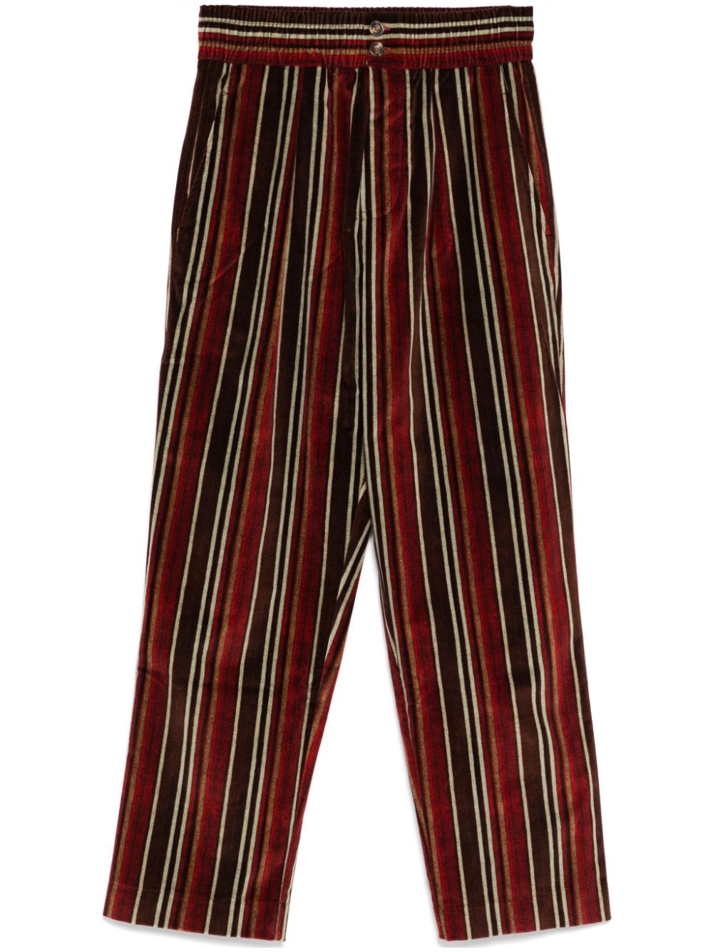 Pierre-Louis Mascia Revenge pants - Red