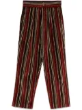 Pierre-Louis Mascia Revenge pants - Red
