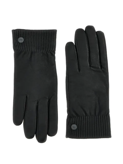 Canada Goose leather gloves
