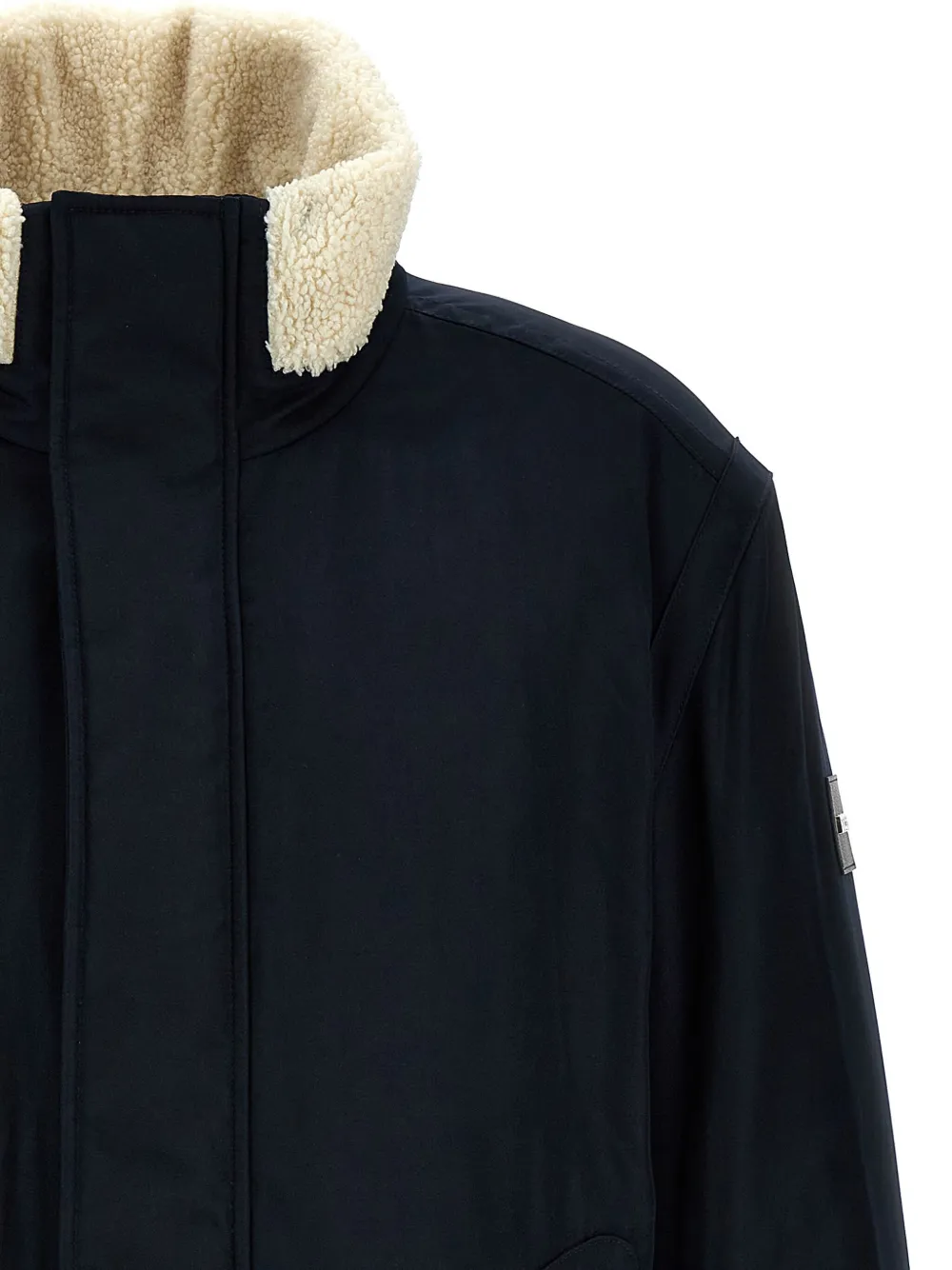 BOSS H-Cemmi jack Blauw