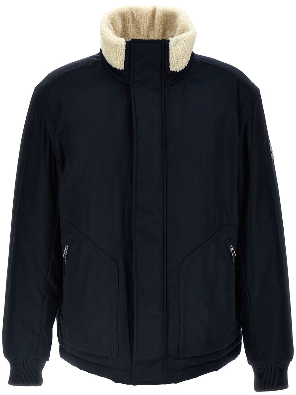 BOSS H-Cemmi jacket - Blue