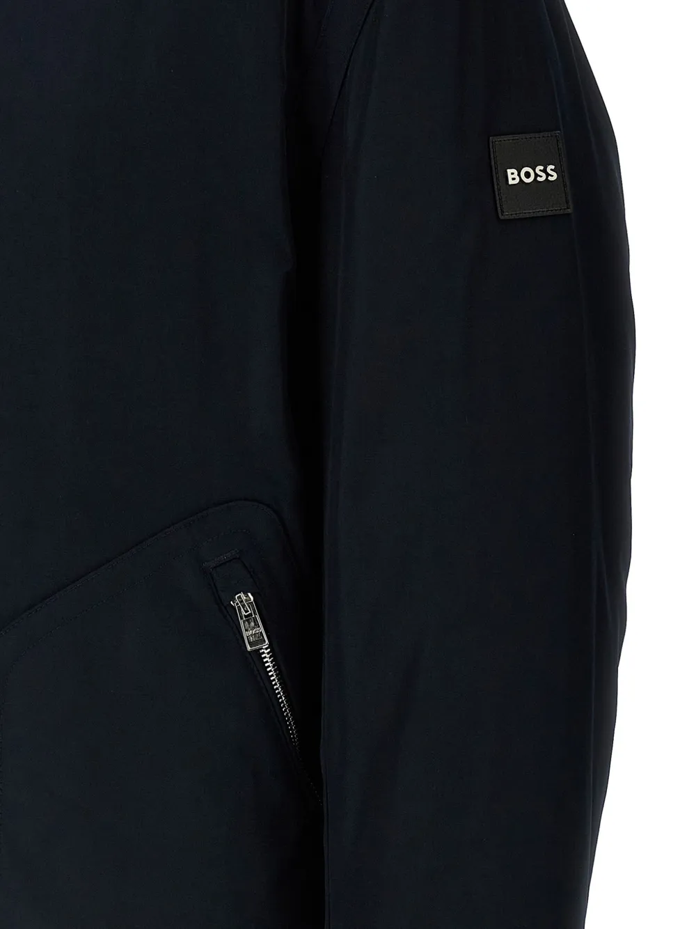 BOSS H-Cemmi jack Blauw