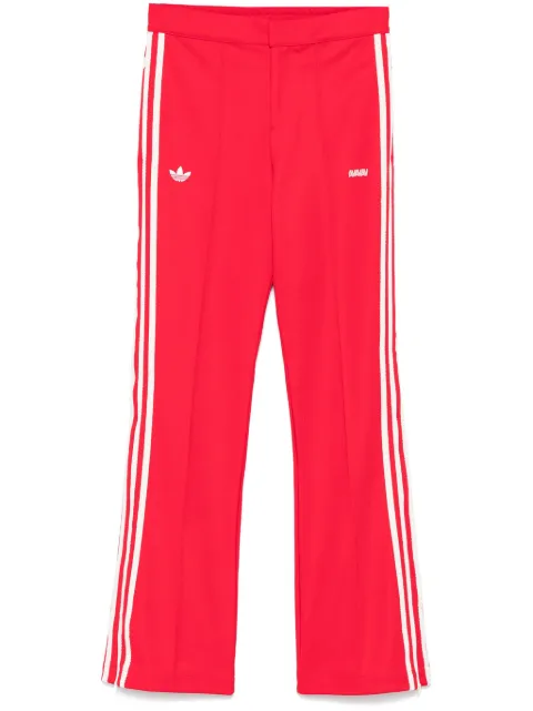 adidas pants con logo bordado de adidas x Avavav