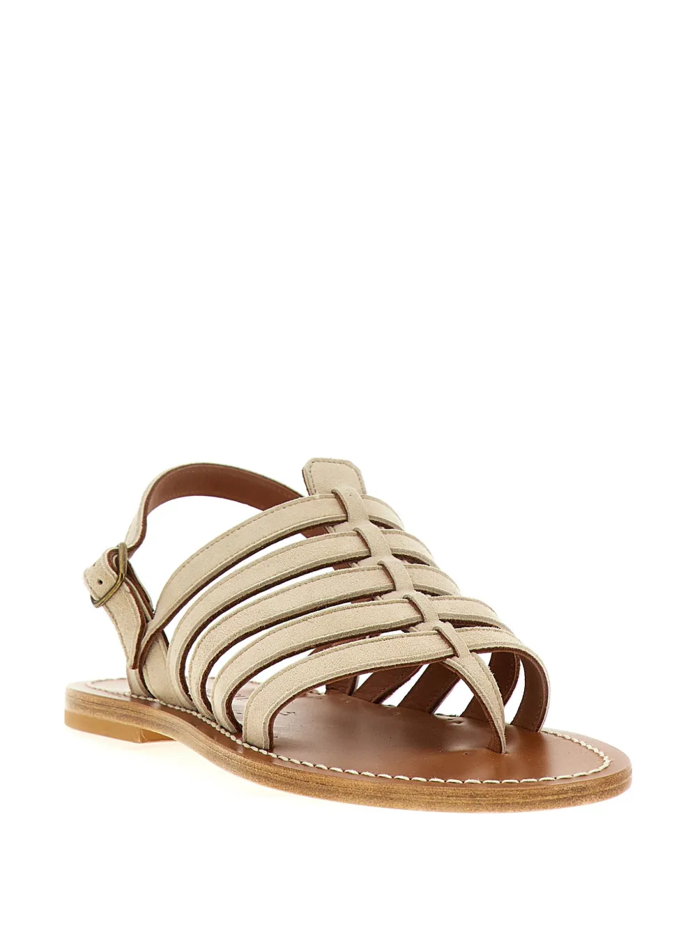 K. Jacques Homere sandals | Flat Sandals | Image 2