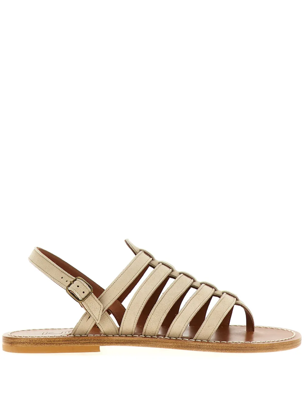 K. Jacques Homere sandals Neutrals