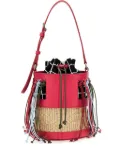 CUBA LAB x SanPa Riviera CubaLab bucket bag - Pink